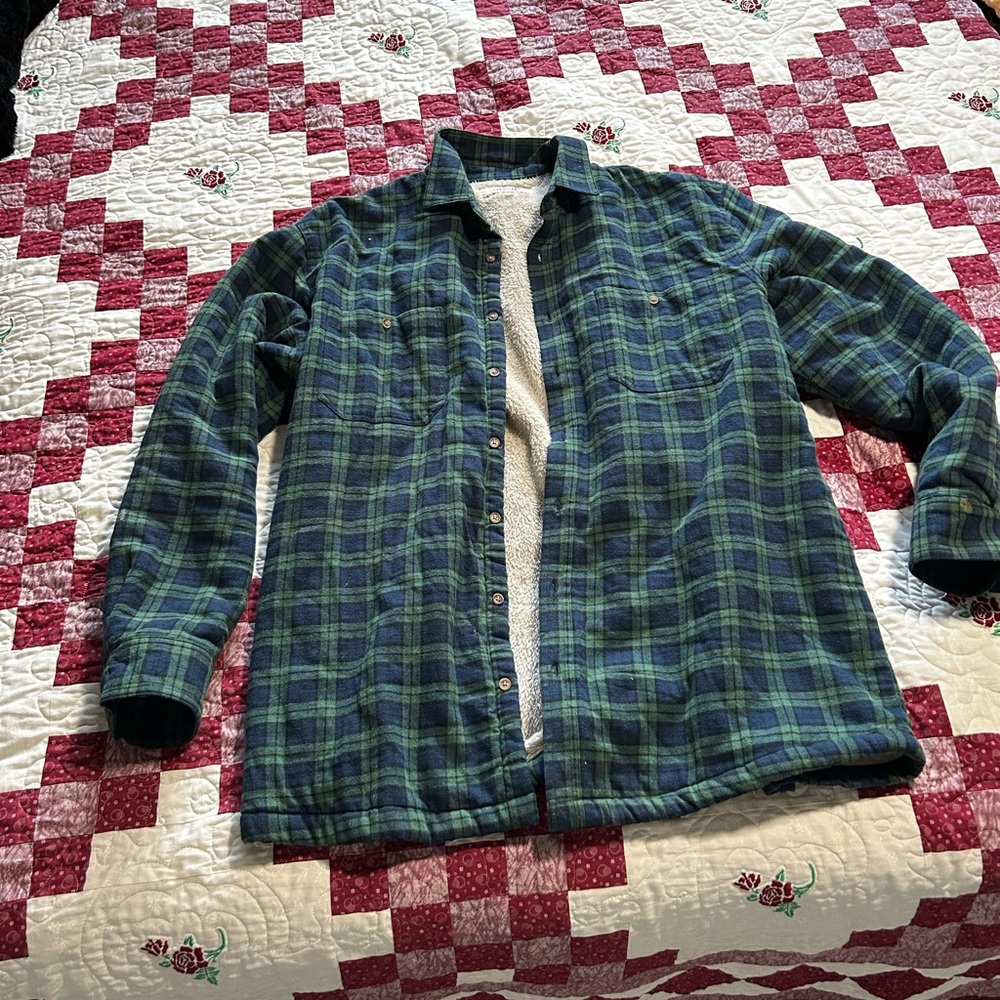 Lee Valley Men’s Jacket